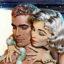 Cross stitch pattern: #415074