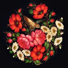 Cross stitch pattern: #415405