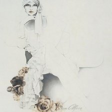 Cross stitch pattern: #415454