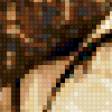 Preview of cross stitch pattern: #415501