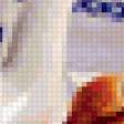 Preview of cross stitch pattern: #415537