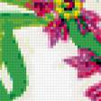 Preview of cross stitch pattern: #415546