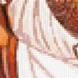 Preview of cross stitch pattern: #415565
