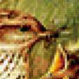 Preview of cross stitch pattern: #416317