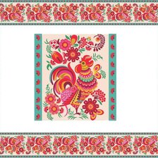 Cross stitch pattern: #416748