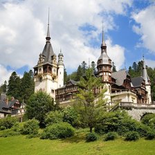 Cross stitch pattern: #417345