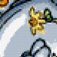 Preview of cross stitch pattern: #417627