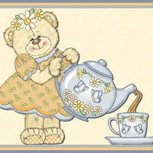 Cross stitch pattern: #417627
