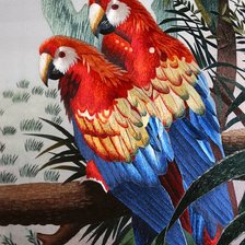Cross stitch pattern: #417628