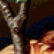 Preview of cross stitch pattern: #417736