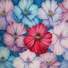 Cross stitch pattern: #417750