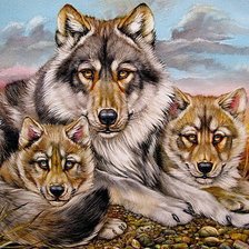 Cross stitch pattern: #418143