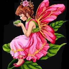 Cross stitch pattern: #418189