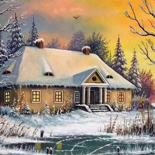 Cross stitch pattern: #418450