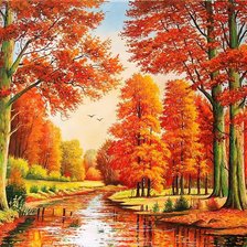 Cross stitch pattern: #418457
