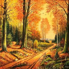Cross stitch pattern: #418473