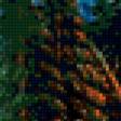 Preview of cross stitch pattern: #418480