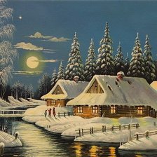 Cross stitch pattern: #418481