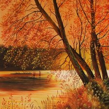 Cross stitch pattern: #418484