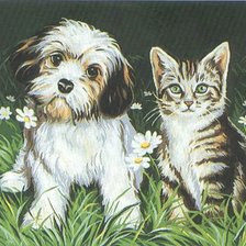 Source of cross stitch pattern: #418861