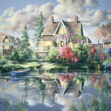 Cross stitch pattern: #419630