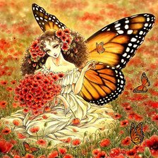 Cross stitch pattern: #419665