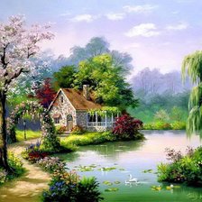 Cross stitch pattern: #419763