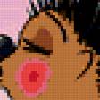 Preview of cross stitch pattern: #420523
