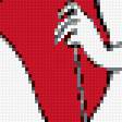 Preview of cross stitch pattern: #420556