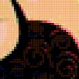 Preview of cross stitch pattern: #420588