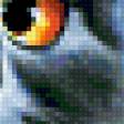 Preview of cross stitch pattern: #421167