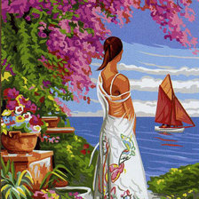 Cross stitch pattern: #421644