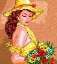 Cross stitch pattern: #422708