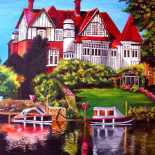 Cross stitch pattern: #422724