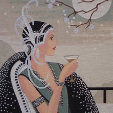 Cross stitch pattern: #422874