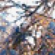 Preview of cross stitch pattern: #423040