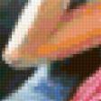 Preview of cross stitch pattern: #423246