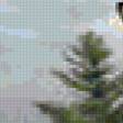 Preview of cross stitch pattern: #423535