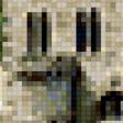 Preview of cross stitch pattern: #424468