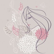 Cross stitch pattern: #424492