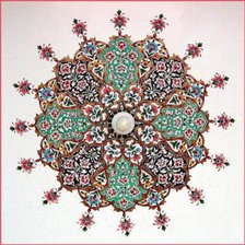 Cross stitch pattern: #424572