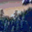 Preview of cross stitch pattern: #424711
