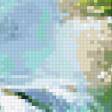 Preview of cross stitch pattern: #424720