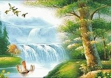 Cross stitch pattern: #424720