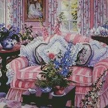 Cross stitch pattern: #424723