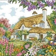 Cross stitch pattern: #424729