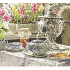 Cross stitch pattern: #424783