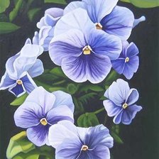 Cross stitch pattern: #424798