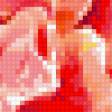 Preview of cross stitch pattern: #424800