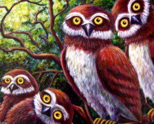 Cross stitch pattern: #425587